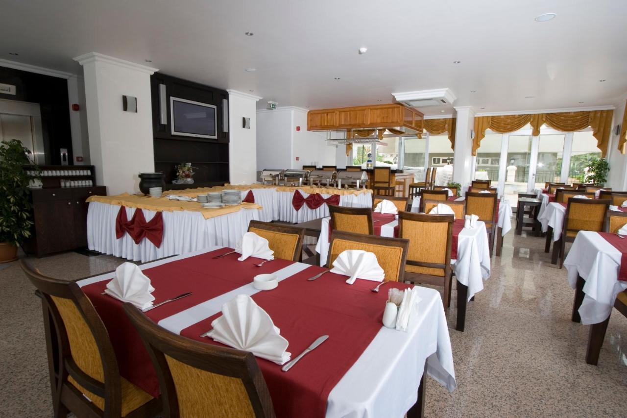 Hotel Royal Hill Antalya Exterior photo