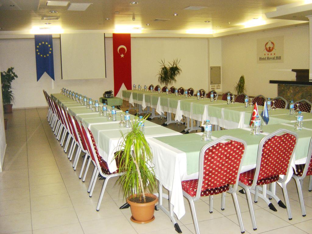 Hotel Royal Hill Antalya Exterior photo