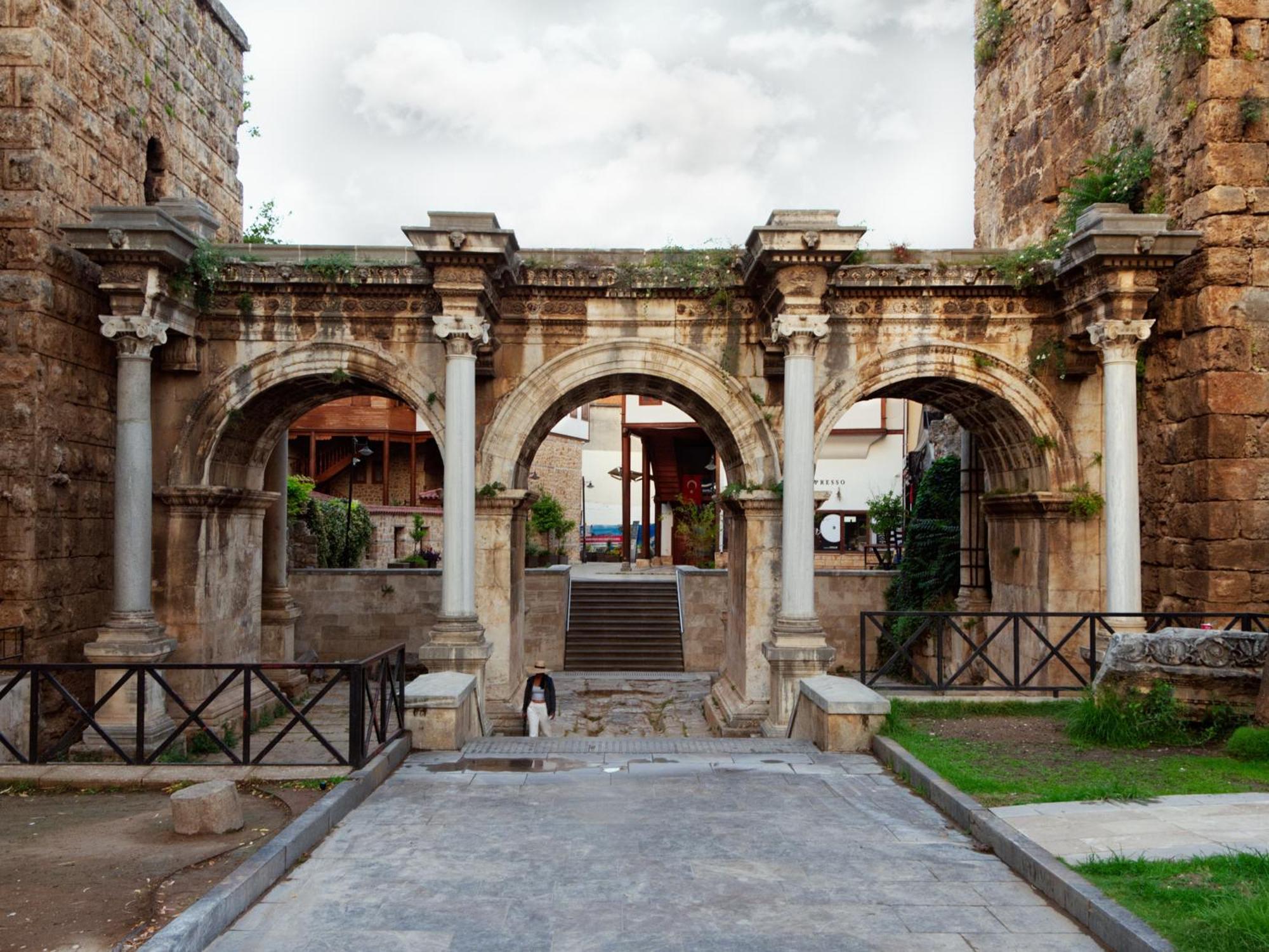 Hotel Royal Hill Antalya Exterior photo