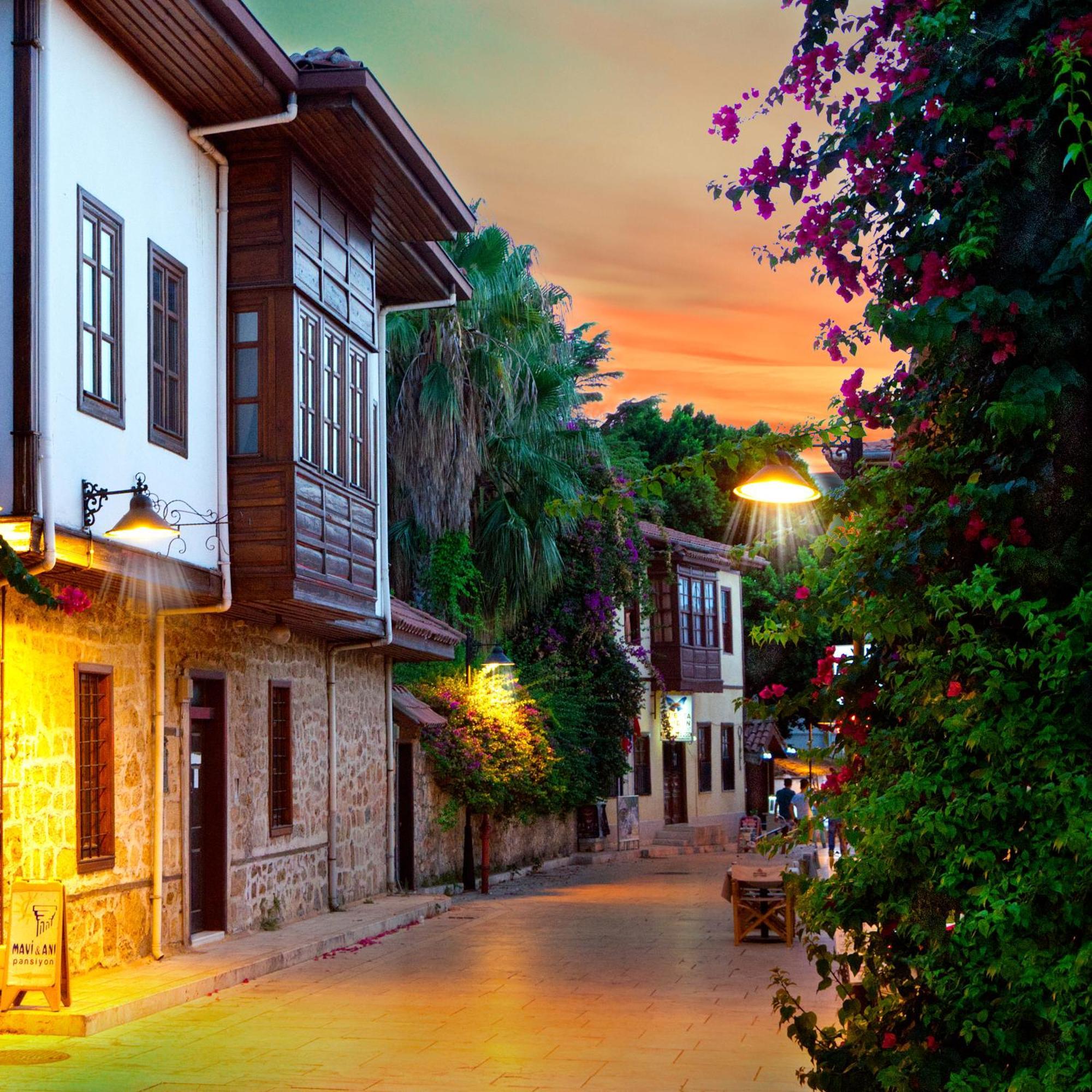 Hotel Royal Hill Antalya Exterior photo