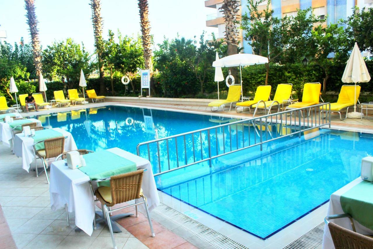 Hotel Royal Hill Antalya Exterior photo
